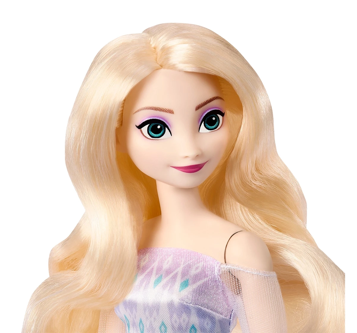 Disney Frozen Queen Anna And Elsa,Girls,3Y+,Multicolour