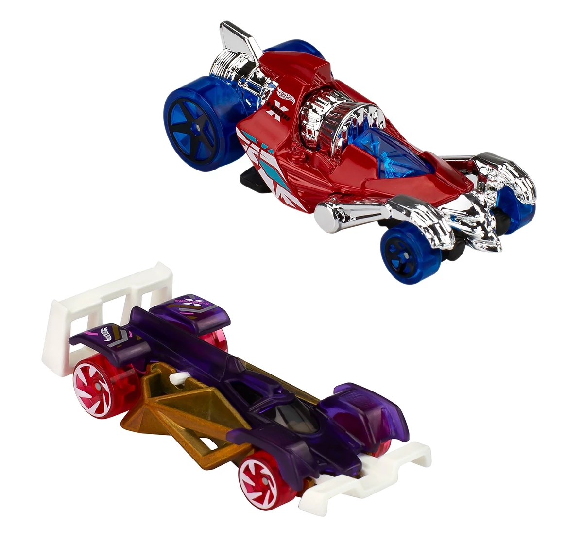 Hot Wheels 3Inch Die-Cast 2 Pack Assorted,Boys,3Y+,Multicolour