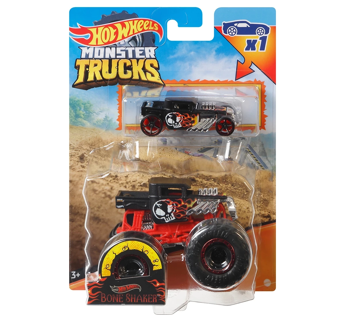 Hot Wheels Monster hotsell Trucks