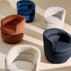 Viv Swivel Chair