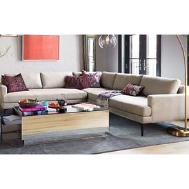 Andes L-Shaped Sectional