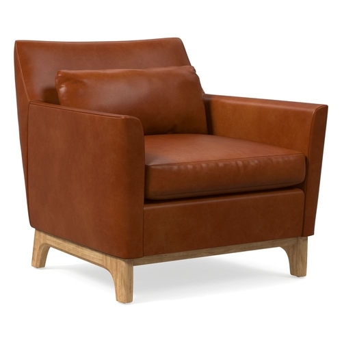 Harvey Leather Chair