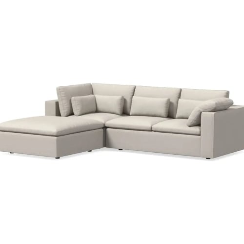 Harmony Modular 3-Piece Chaise Sectional