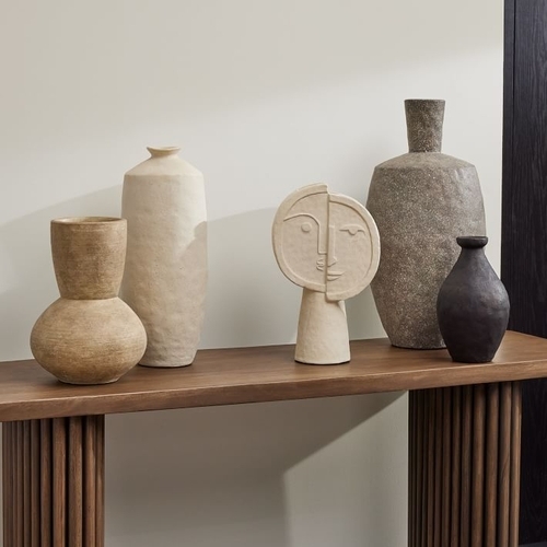 Shape Studies Ceramic Vases