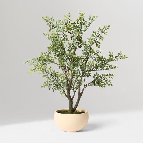 Faux Bonsai Tree