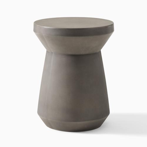Brewster Outdoor Side Table (13")