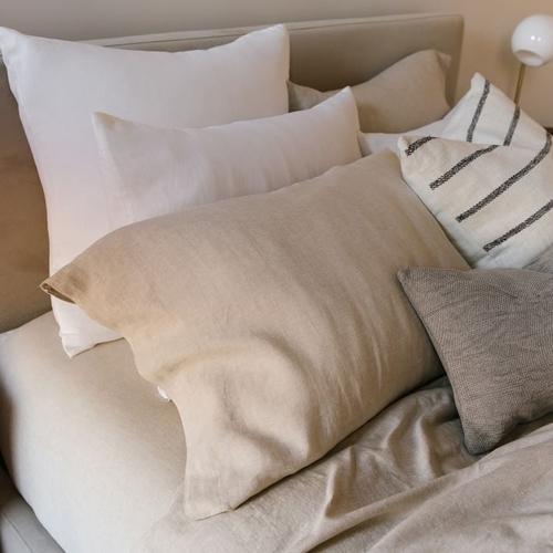European Flax Linen Sheet Set