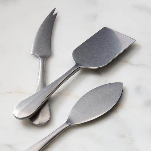 Cove Cheese Knives (Set of 3)