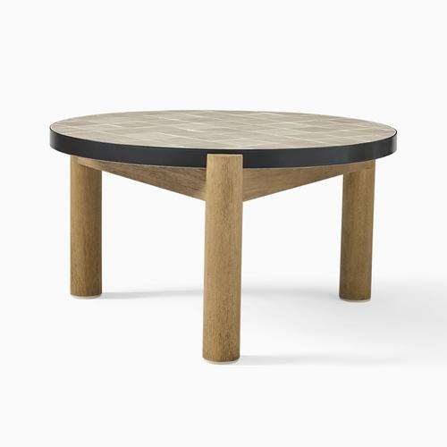 Lima Outdoor Coffee Table (32")