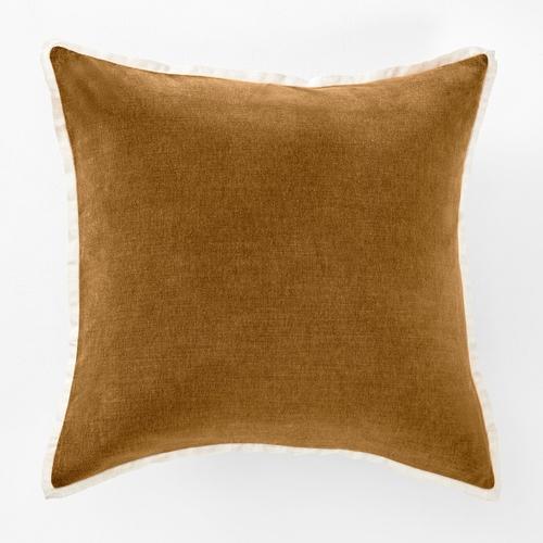 Classic Cotton Velvet Pillow Cover