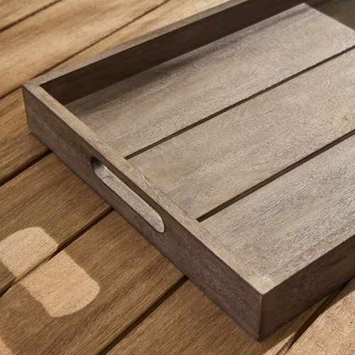 Outdoor Cutting Board & Tray