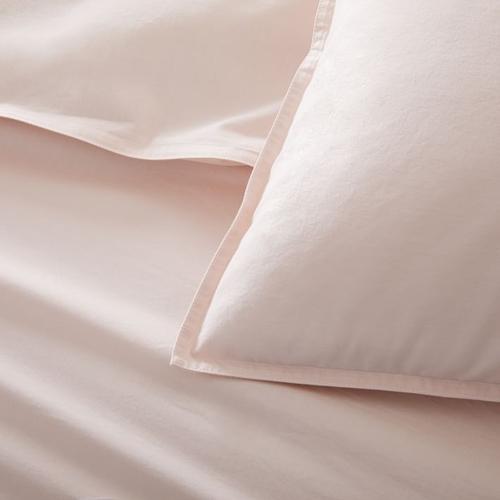 Organic Washed Cotton Duvet Cover & Shams