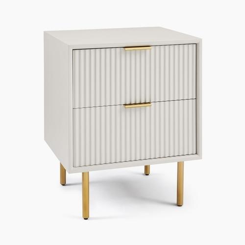 Quinn Lacquer Nightstand