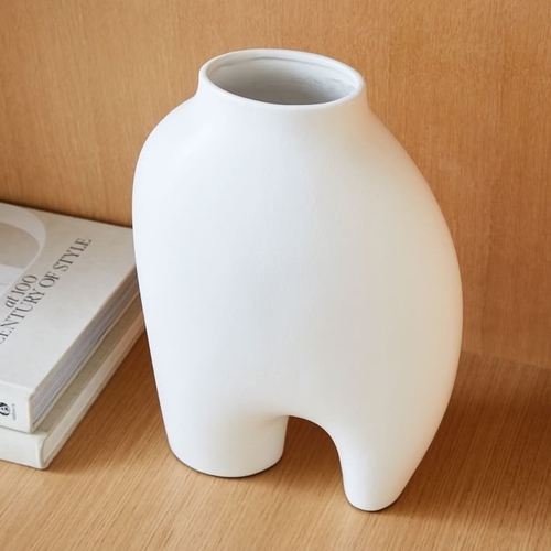 Lula Geo Ceramic Vases