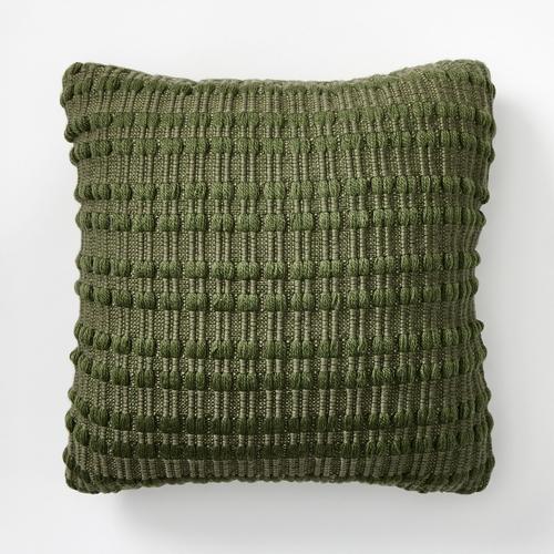 Outdoor Chunky Linear Pillow