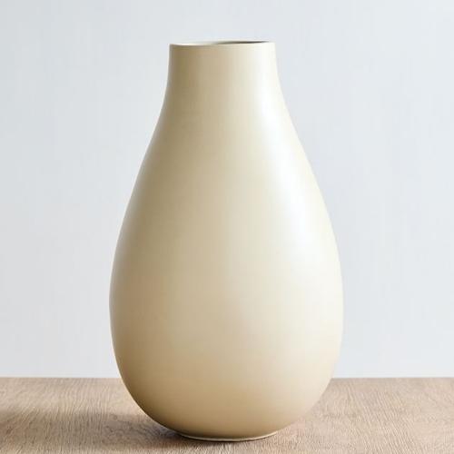 Pure Ceramic Glaze Vase