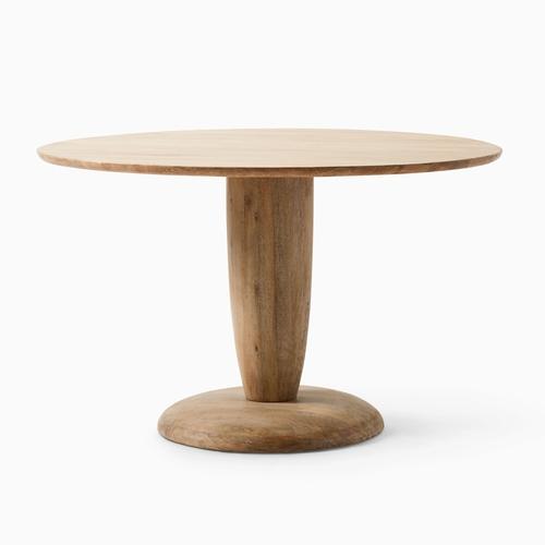Winona Round Pedestal Dining Table (48")