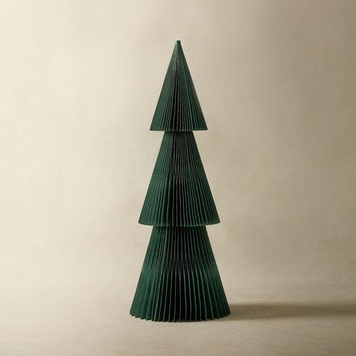 Decorative Paper Floor Trees (36")