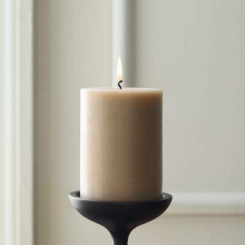 Simple Pillar Candles