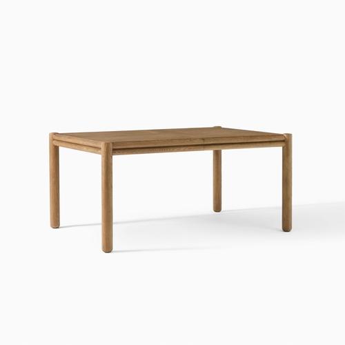 Miles Expandable Dining Table (60"–80")