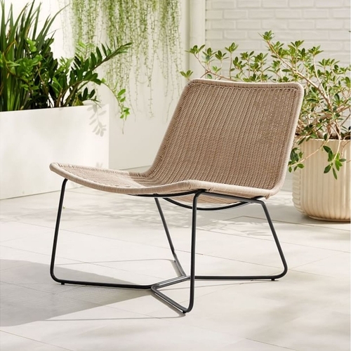 Slope Indoor/Outdoor Lounge Chair