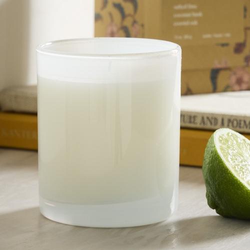 Alura Boxed Glass Candle - Sea Salt