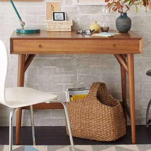 West elm desk discount chair