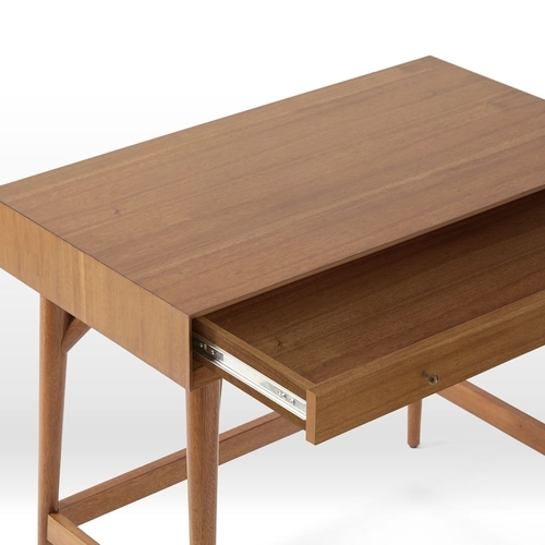 Mid-Century Mini Desk - Acorn