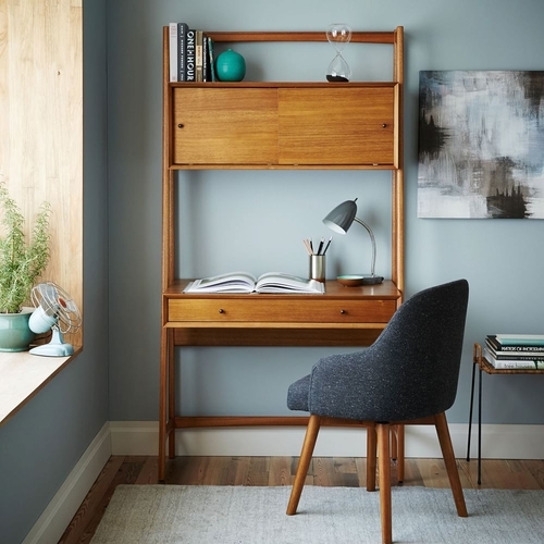 West elm desk discount chair