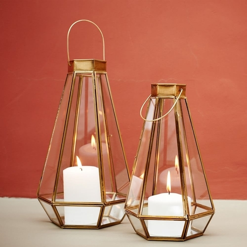 Faceted Lanterns