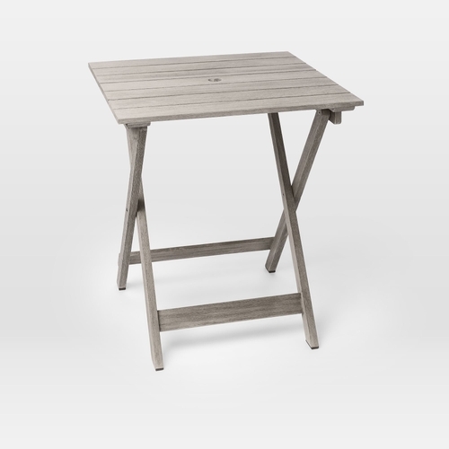 Portside Outdoor Folding Bistro Table