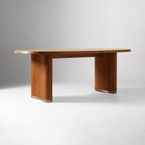 Aubin Dining Table(82")