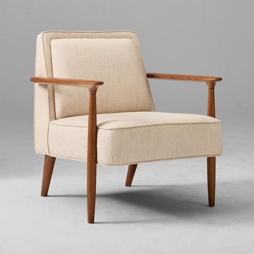 Strickland Show Wood Chair (26")