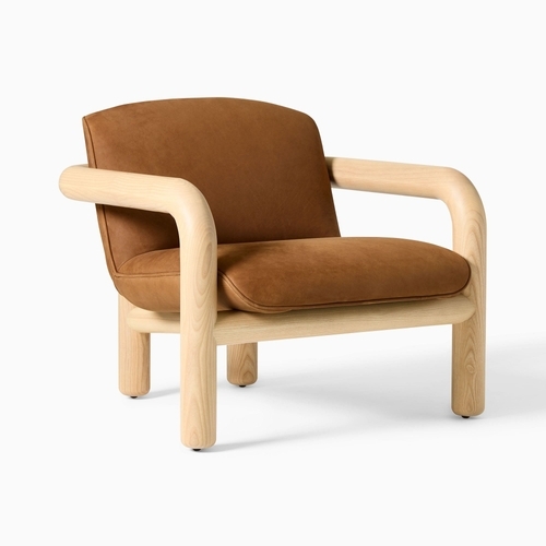 Benson Leather Chair