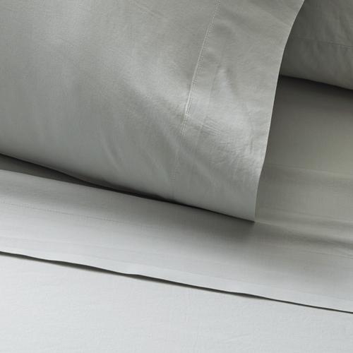 Organic Washed Cotton Percale Pillowcases