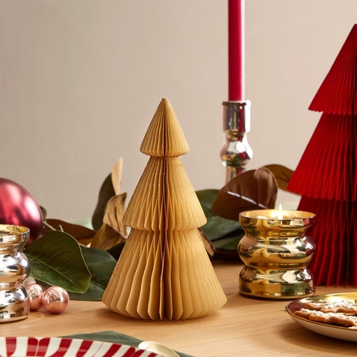 Decorative Paper Tabletop Trees