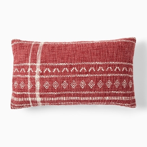 Tangier Pillow Cover