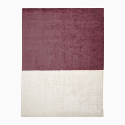 Lucent Colorblock Rug