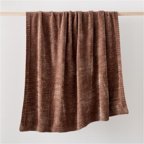 Luxe Chenille Throws