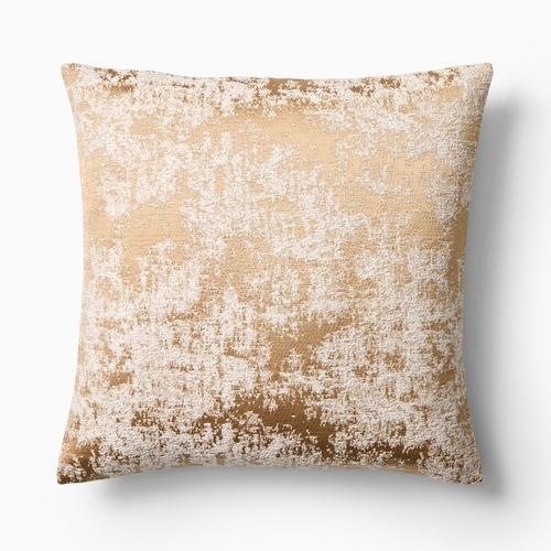 Abstract Jacquard Pillow Cover