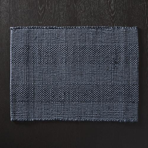 Chunky Textured Woven Placemats