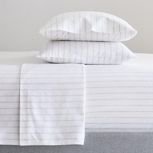 Organic Washed Percale Sheet Set 