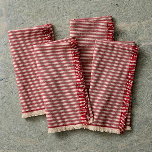 Sadie Stripe Napkin Sets