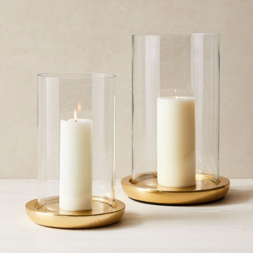 Foundations Metal Candleholders