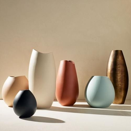 Organic Ceramic Vases (18'H)