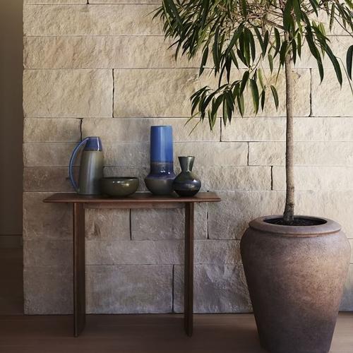 Cleo Reactive Medium Vase