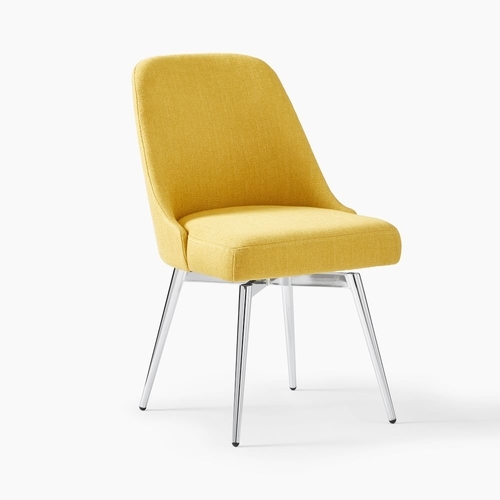 West elm desk discount chair