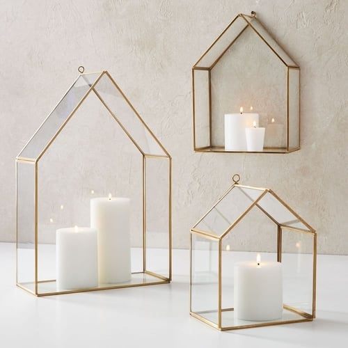 Terrace Candlelight Houses