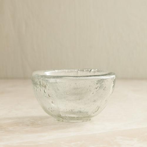 Mila Glass Nut Bowl