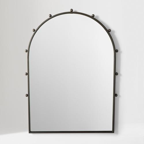 Ora Metal Wall Mirror